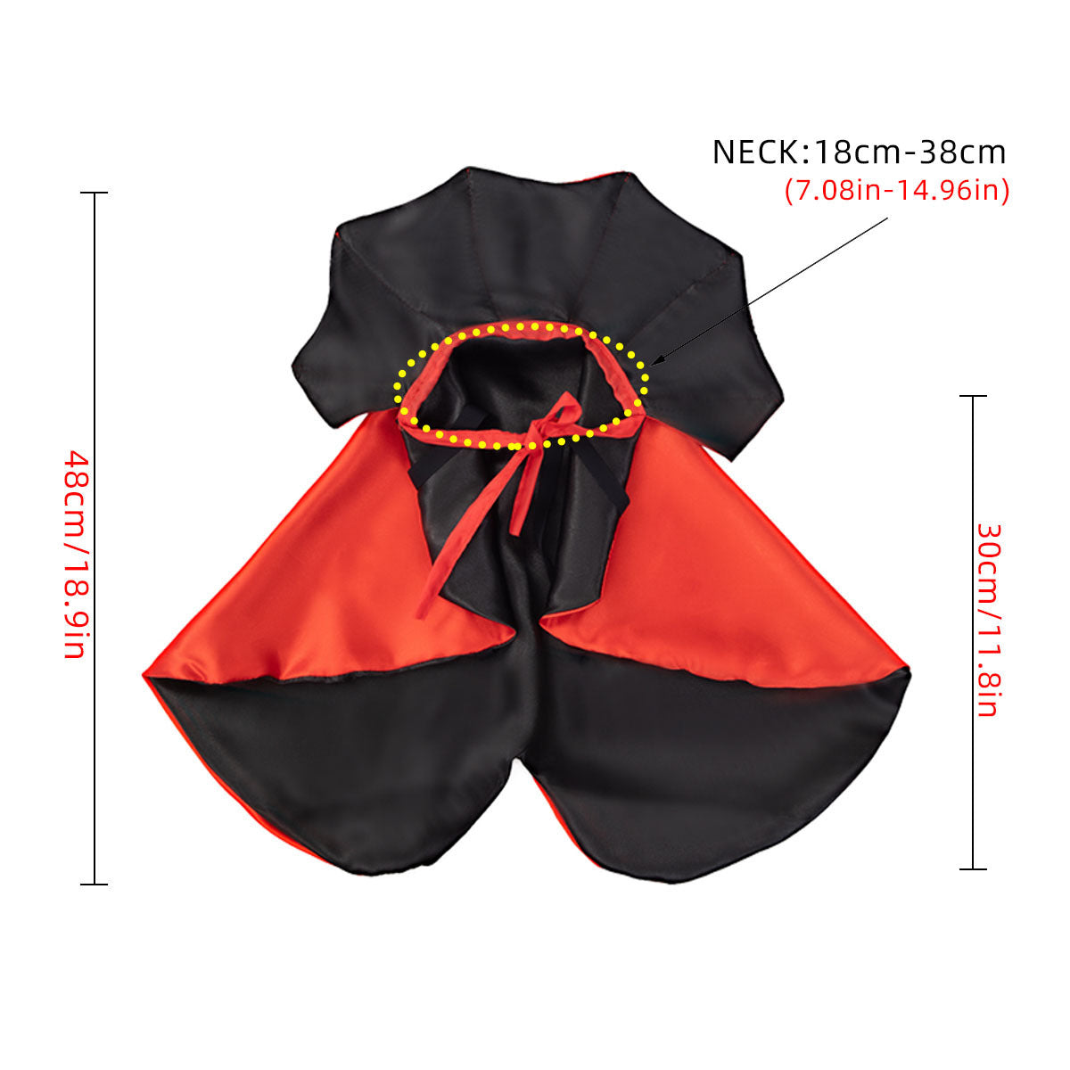 Halloween Cat Costume