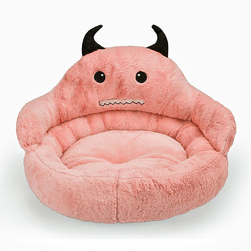 Halloween Pet Bed  - Bat