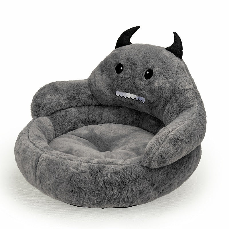 Halloween Pet Bed  - Bat
