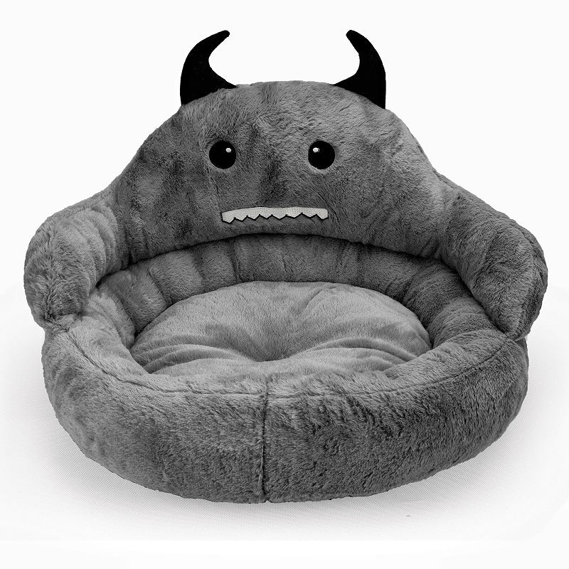 Halloween Pet Bed  - Bat