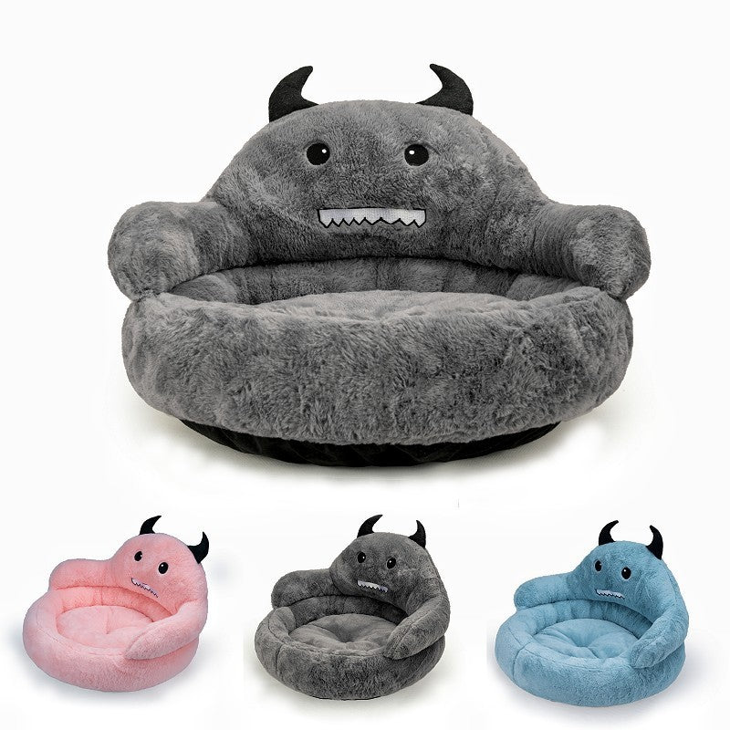 Halloween Pet Bed  - Bat