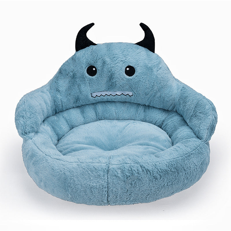 Halloween Pet Bed  - Bat